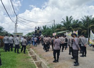 Sengketa 800 Hektare di OKI Memanas, Warga Tuding PT Tania Selatan Kuasai Lahan Sejak 2001