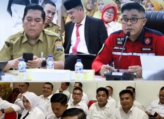 Paparan Renja PD 2027, Camat Kertapati Fokus pada Program Prioritas