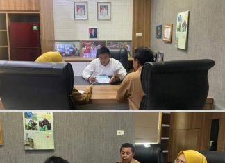Camat Kertapati Rifandi Putra Matangkan Persiapan Kontingen Jambore Palembang, Bawa Misi Inovasi dan Kemandirian