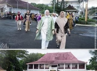 Ketua TP PKK Kertapati Jeane Andini Dukung Pelestarian Budaya Lewat Hari Tari Sedunia