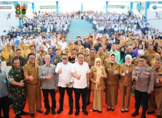 SMK Negeri 2 Palembang Sukses Selenggarakan LKS SMK Sumsel 2026