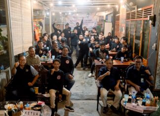 Driver Sukses Selalu Big Family Palembang Ajak Jaga Persatuan di Momentum Harkitnas 2026