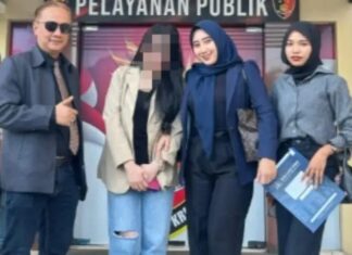 Cinta dan Janji Manis Berujung Dugaan Penipuan, Oknum Polisi di Laporkan Ke Polda Sumsel
