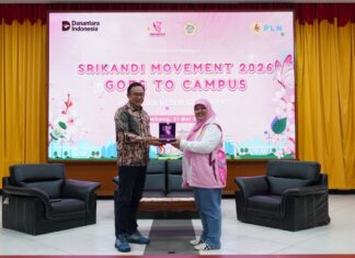 PT PLN (Persero) melalui Srikandi PLN UIP Sumbagsel Bergerak Taktis Persiapkan Generasi Muda Menghadapi Era Baru Ketenagalistrikan