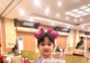 Nadhira Peraih 3 Medali Emas Internasional Dance Festival