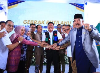 Idul Adha 1447 H, BAZNAS Sumsel Komitmen Jembatani Keadilan Sosial Melalui Distribusi Kurban Inklusif