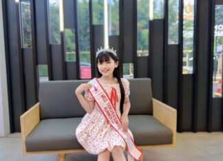 Princiella Carilyne, Si Kecil Berjiwa Besar: Raih Runner Up 1 Miss Tionghoa Sumsel 2026 dengan Pesona dan Kepercayaan Diri