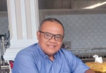 Aktivis Anti-KKN Laporkan Dugaan Korupsi Proyek Jembatan Rp4,8 Miliar di Muba ke Kejati Sumsel
