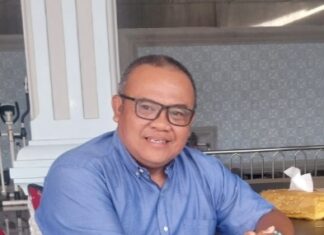Aktivis Anti-KKN Laporkan Dugaan Korupsi Proyek Jembatan Rp4,8 Miliar di Muba ke Kejati Sumsel