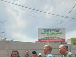 Temui Warga dan Pelaku Usaha di Cinde, Andreas Serap Aspirasi Soal Penutupan Jalan Panca Warna