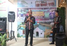 Plt Camat IT II Susanto Umar Sukses Hidupkan Semarak HUT Palembang 1343 Lewat Lomba Rakyat