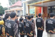Lepas 47 Petugas Sensus Ekonomi 2026, Plt Camat IT II Susanto Umar Tekankan Akurasi Data Potensi Wilayah