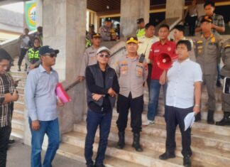Aksi Damai POSE RI di DPRD Sumsel, Desak Penyelesaian Sengketa Lahan H. Lamudin di Muratara
