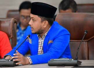 Sekretaris PMII Sumsel mendukung Kejati Sumsel untuk Periksa Seluruh SPPG Tanpa Pandang Bulu dengan instansi manapun Demi Menjaga Program Strategis Nasional