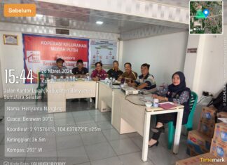 Edy Sadewo Ajak Warga Bersatu Membangun Koperasi Merah Putih Sukamoro yang Maju, Transparan, dan Berdaya Saing