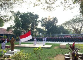 Menuju Adiwiyata Mandiri, SMAN 14 Palembang Awali Tahun Ajaran Baru dengan MPLS Berbasis Karakter