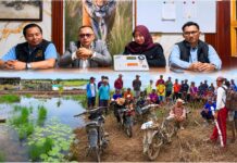 Kuasa Hukum Junaidi: Kasus Air Sugihan Jangan Dilihat dari Satu Sudut Pandang
