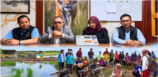 Kuasa Hukum Junaidi: Kasus Air Sugihan Jangan Dilihat dari Satu Sudut Pandang