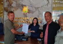 GRANSI dan Forum LSM Bersatu Desak Kejati Sumsel Usut Dugaan Korupsi Ratusan Miliar di Dinas Pertanian Tanaman Pangan dan Holtikultura Provinsi Sumsel