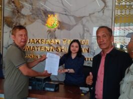 GRANSI dan Forum LSM Bersatu Desak Kejati Sumsel Usut Dugaan Korupsi Ratusan Miliar di Dinas Pertanian Tanaman Pangan dan Holtikultura Provinsi Sumsel