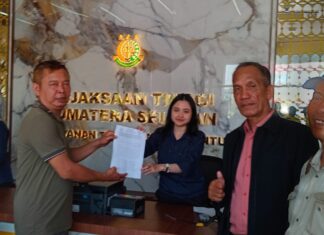 GRANSI dan Forum LSM Bersatu Desak Kejati Sumsel Usut Dugaan Korupsi Ratusan Miliar di Dinas Pertanian Tanaman Pangan dan Holtikultura Provinsi Sumsel