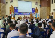 SMA Plus Negeri 17 Palembang Ciptakan MPLS Humanis Melalui Tour School dan Unjuk Bakat Siswa