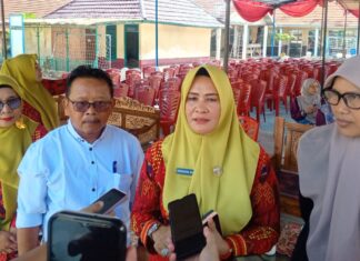 SMP Negeri 4 Palembang Tuntaskan MPLS Ramah dan Menyenangkan, Perkuat Sinergi Sekolah, Orang Tua, dan Dinas Pendidikan