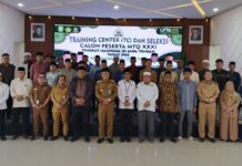 TC MTQ Nasional Resmi dibuka, Targetkan Kafilah Sumsel Kembali Raih Prestasi di Tingkat Nasional
