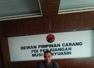 Ini Kata, DPC PDI Perjuangan Musi Banyuasin Bantah Tuduhan Kepemilikan Tambang Ilegal dan Penyerobotan Lahan