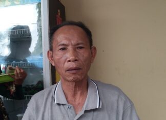 Sengketa Lahan SMP Negeri 59 Palembang, Supardi Minta Pemkot Turun Tangan dan Buka Kejelasan Dokumen