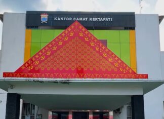 Camat Kertapati Dampingi Wawako Palembang, Dorong Sosialisasi Perlindungan Merek Dagang Demi UMKM Naik Kelas