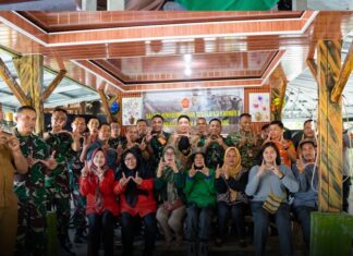Cegah Karhutla, Plt. Camat Sukarami Muhammad Eriardi Ajak Warga Jaga Sukarami Tetap Aman dan Asri