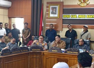 Minyak Rakyat Muba Jadi Sorotan, Pemkab-DPRD-Polres Sepakati Jalan Menuju Legalisasi