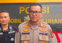 Polda Sumsel Ungkap Kronologi Penemuan Bripda Rizki Ardianto di Perairan Sungai Badak