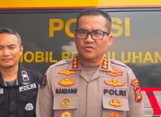 Polda Sumsel Ungkap Kronologi Penemuan Bripda Rizki Ardianto di Perairan Sungai Badak