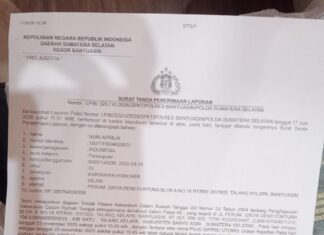 GURU SD NEGERI 18 SEMBAWA BANYUASIN DIDUGA TELANTARKAN ISTRI, CERAIKAN SAAT HAMIL BESAR, ANAK YANG DILAHIRKAN DIDUGA TAK DIAKUI SEBAGAI ANAK KANDUNG