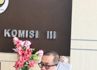 Jalan Cineplex Berstatus Jalan Kota, Komisi III DPRD Palembang Pertanyakan Polemik Penutupan Akses
