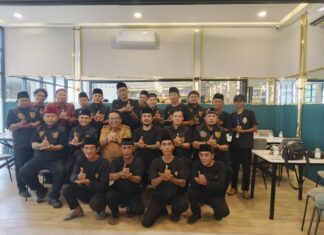 Riza Fahlevi Siap Masuk Dewan Pembina PP SSKS, Bawa Pesan Kuat soal Kepedulian Sosial