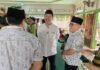 Safari Jumat Bersama Wawako Prima Salam, Kadis PUPR Yudha Fardyansah Sapa Warga Kalidoni