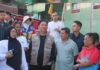 Kadis PUPR Yudha Fardyansah Turun Langsung di Aksi Bersih Sungai Musi Jilid 2