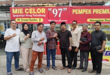 Mafia Paranormal Rangkul Ketua YPLP PT PGRI Palembang Erwanto, SSKS Siapkan Langkah Besar Perluas Silaturahmi