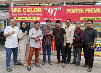 Mafia Paranormal Rangkul Ketua YPLP PT PGRI Palembang Erwanto, SSKS Siapkan Langkah Besar Perluas Silaturahmi