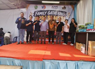 APPI Sumsel Bersama CV Tunas Mandiri Gaungkan “Bengkel Las Naik Kelas”, Satukan Welder dan Pelaku Usaha Bangun Ekonomi Sumsel