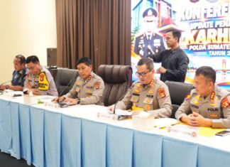 Polda Sumsel Perkuat Pembuktian Ilmiah dalam Penanganan Karhutla, 811 Hektare Lahan Konsesi Disegel