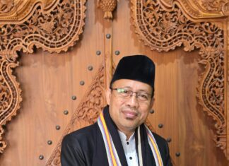 Ketua DPP Forpess Sumsel Dr. KH. Muhsin Salim: Santri Masa Kini Harus Berani Melawan Kebodohan dengan Ilmu dan Menjaga Persatuan Bangsa