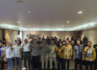 Bukan Sekadar Padamkan Api! SDA Watch Rangkul Akademisi hingga Aparat, Siapkan Strategi Cegah Karhutla Berulang